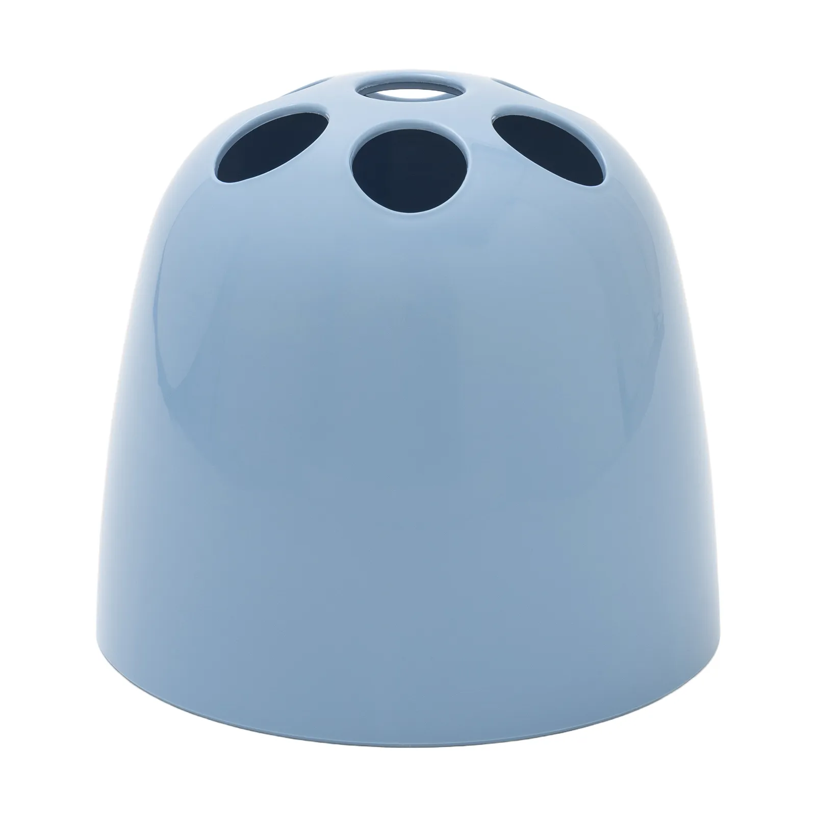 Dedalo paraplustandaard, Light blue Artemide