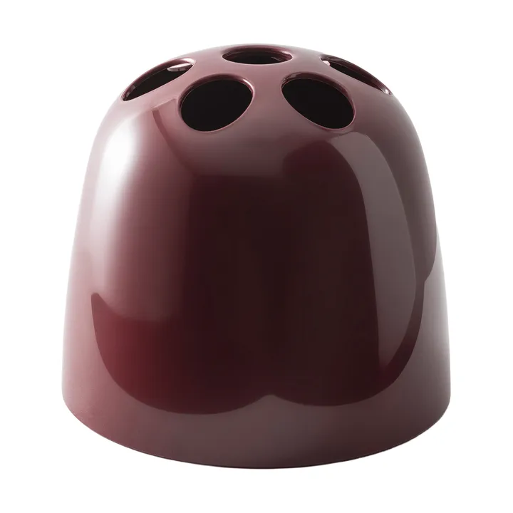 Dedalo paraplustandaard - Ruby red - Artemide