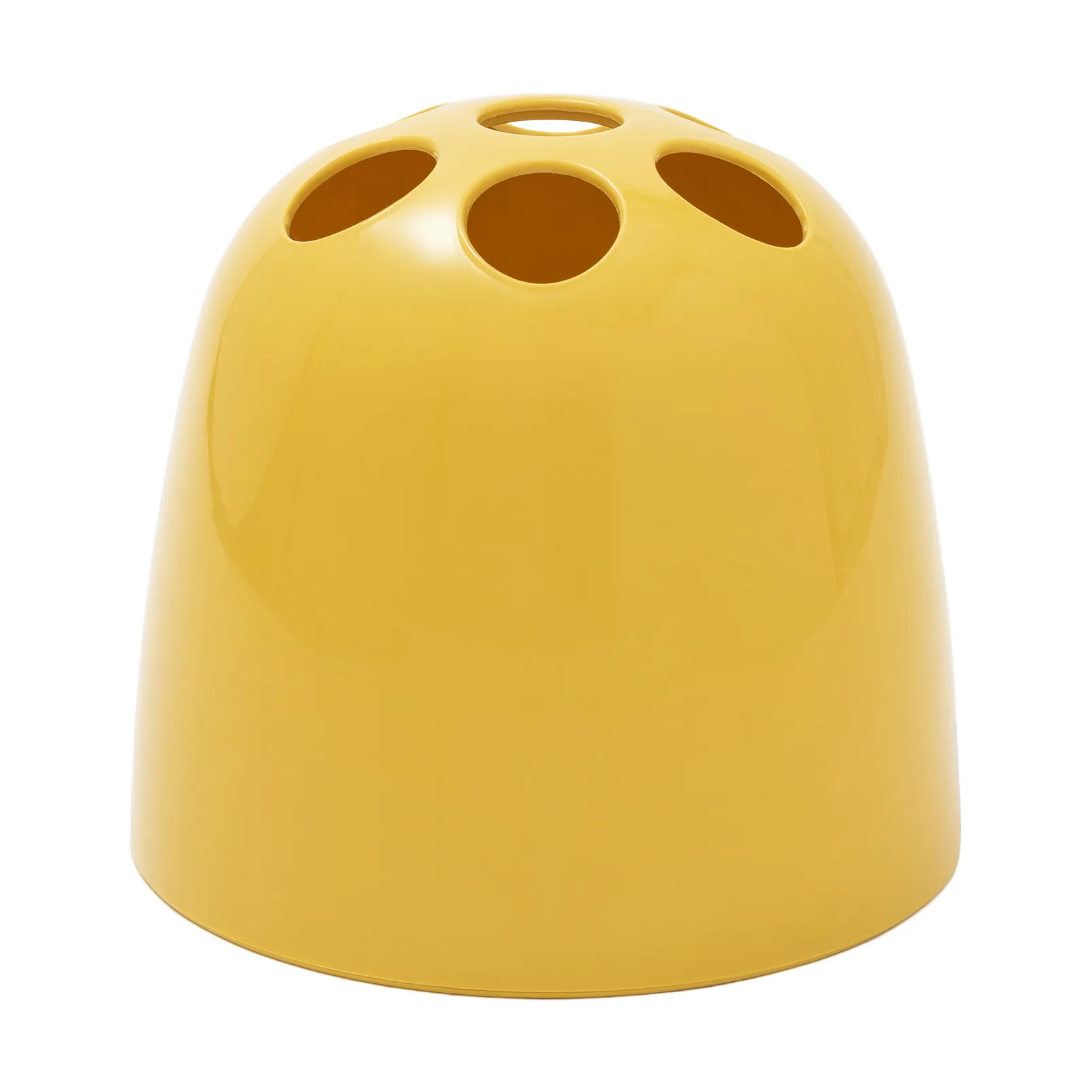 Dedalo paraplustandaard, Yellow Artemide