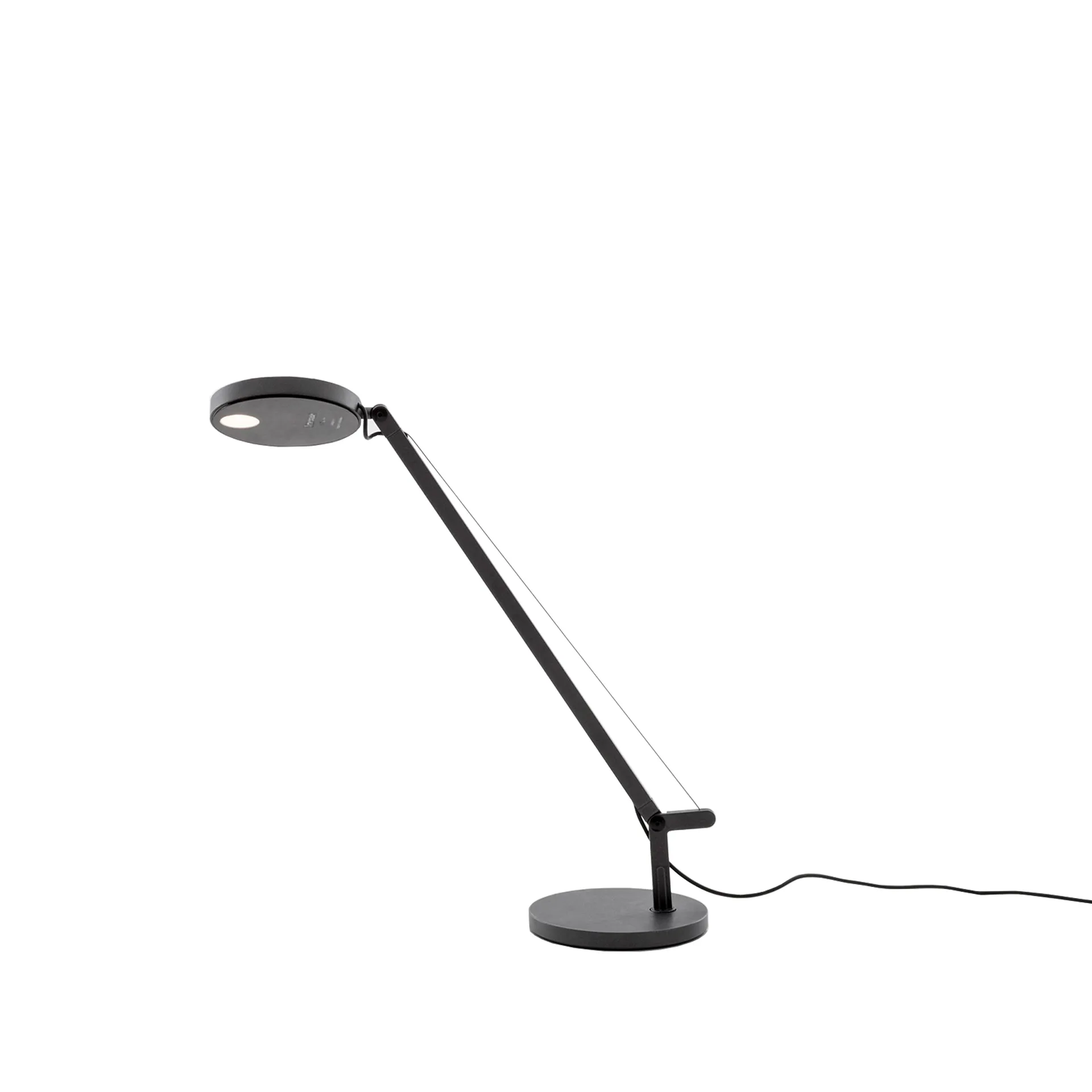 Demetra Micro tafellamp, antracietgrijs Artemide