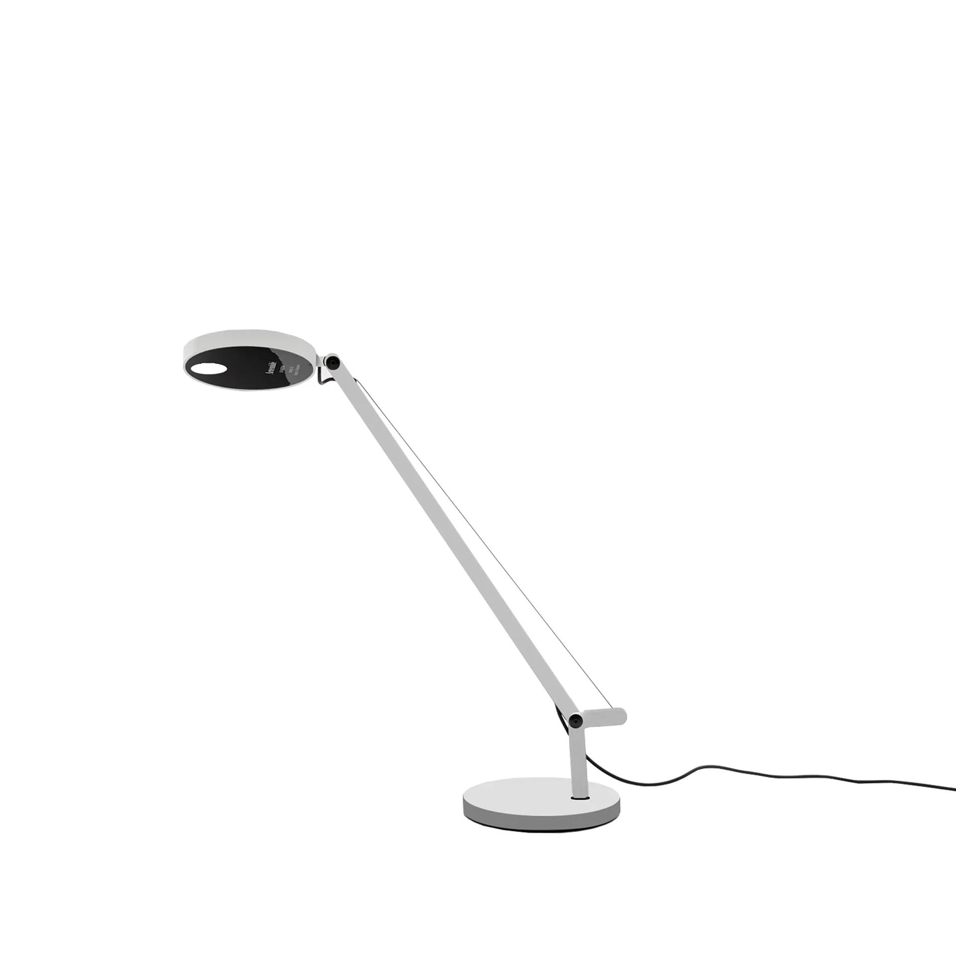 Demetra Micro tafellamp, wit Artemide