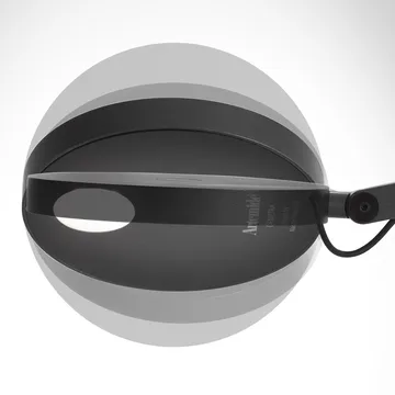 Demetra tafellamp - White - Artemide
