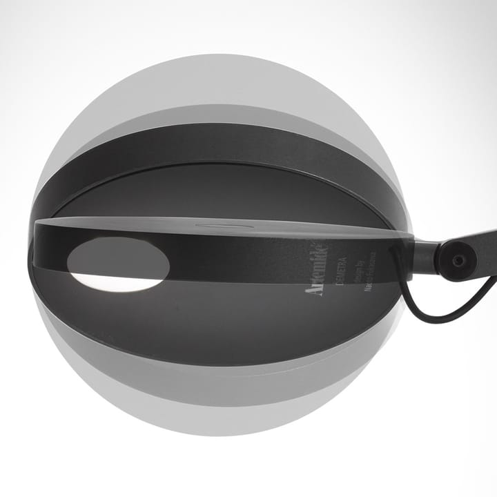 Demetra tafellamp, wit Artemide