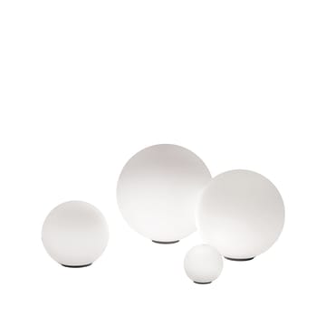 Dioscuri tafellamp - wit, 14cm - Artemide