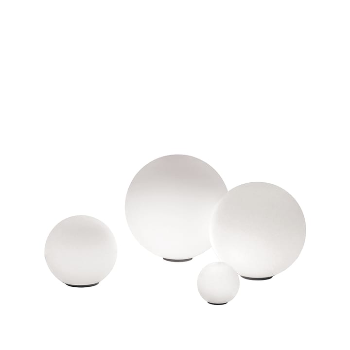Dioscuri tafellamp, wit, 14cm Artemide