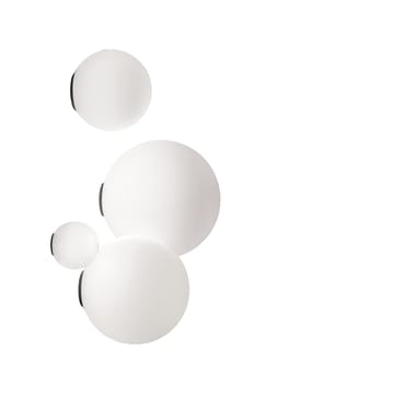 Dioscuri wand- en plafondlamp - White, 14cm - Artemide