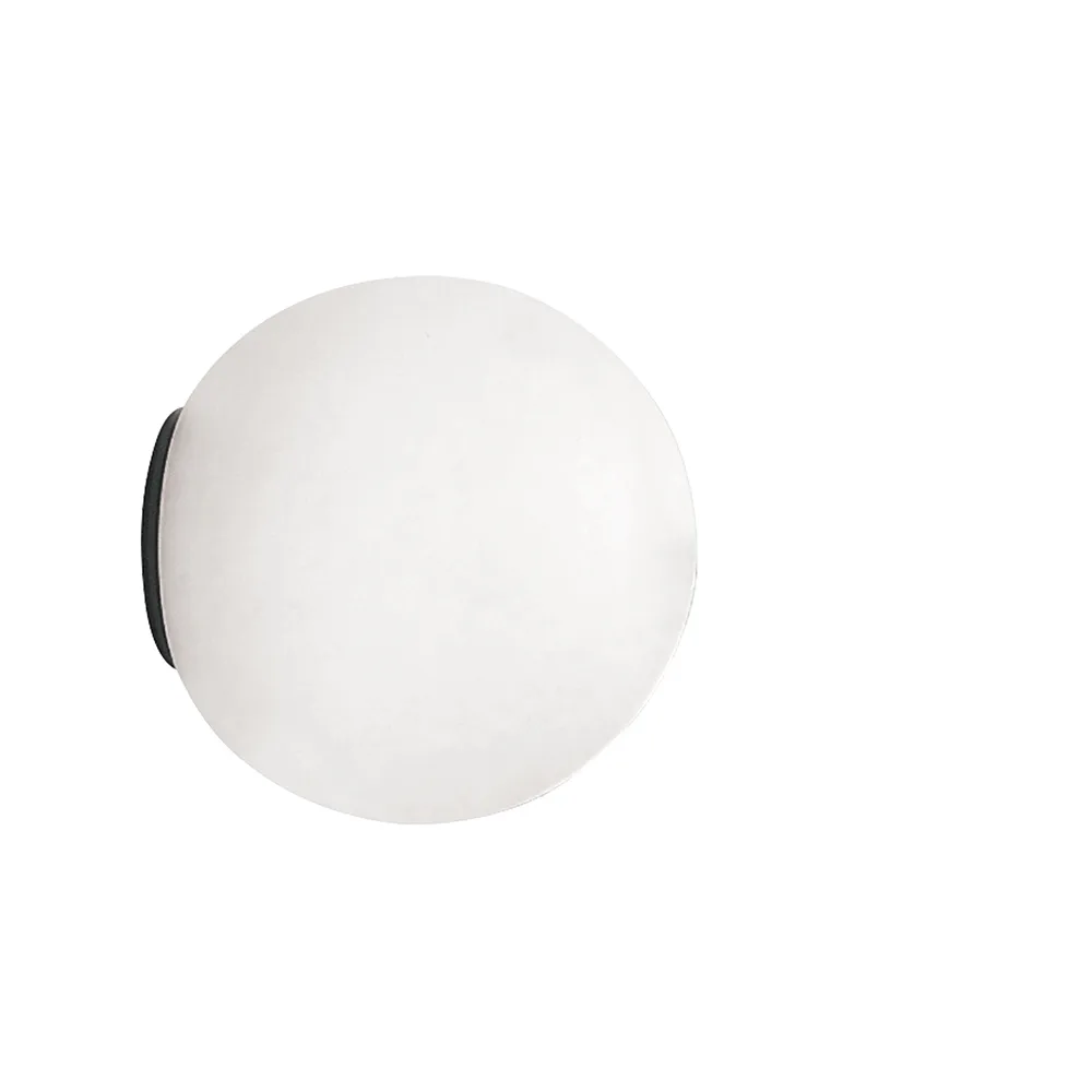 Dioscuri wand- en plafondlamp, White, 35cm Artemide