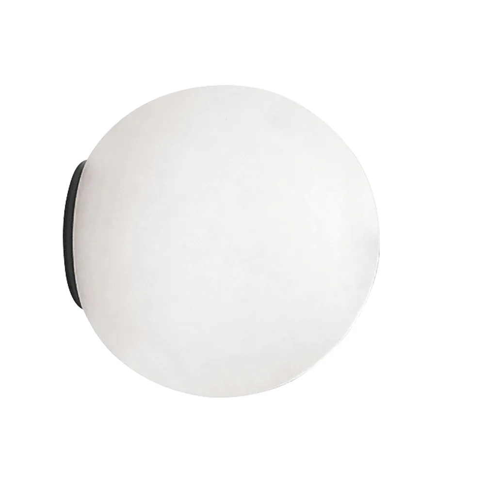 Dioscuri wand- en plafondlamp, White, 42cm Artemide