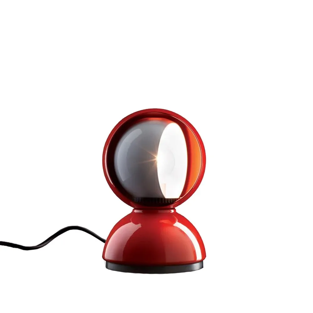 Eclisse tafellamp, rood Artemide