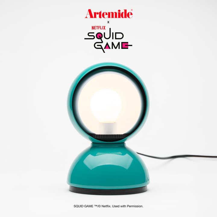 Eclisse x Squid Game tafellamp Special Edition - undefined - Artemide