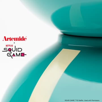Eclisse x Squid Game tafellamp Special Edition - undefined - Artemide