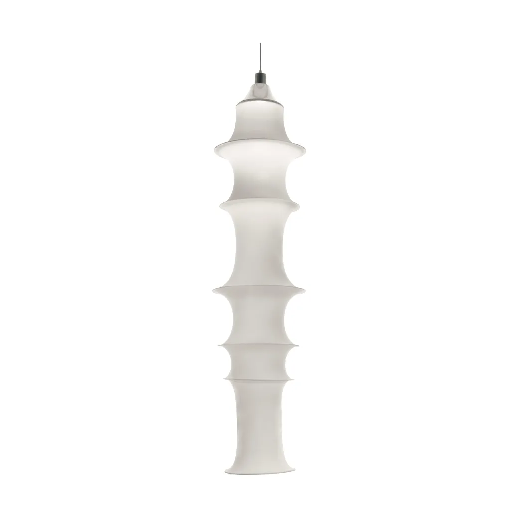 Falkland 165 hanglamp - White,  Artemide