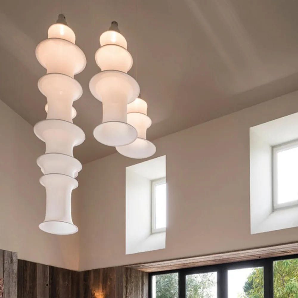 Falkland 165 hanglamp - White,  Artemide