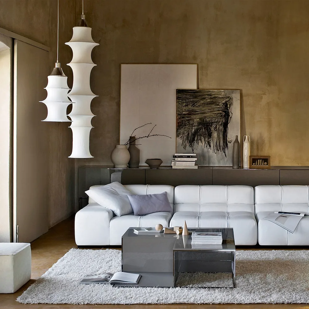 Falkland 165 hanglamp - White,  Artemide