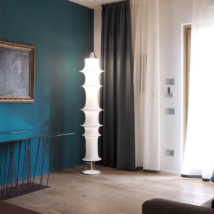 Falkland vloerlamp, wit Artemide