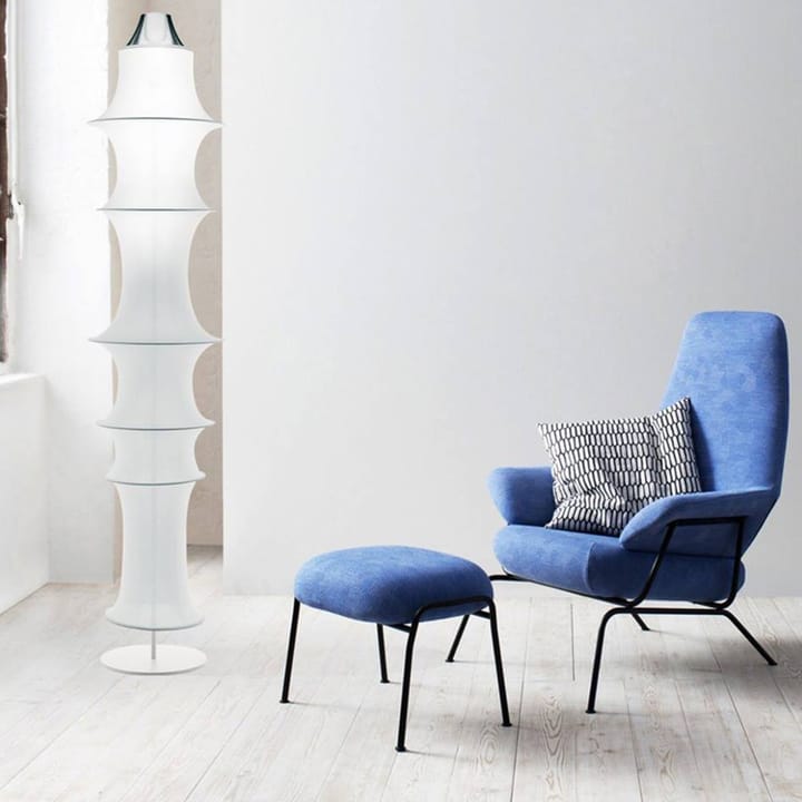 Falkland vloerlamp, wit Artemide