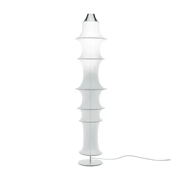 Falkland vloerlamp - wit - Artemide