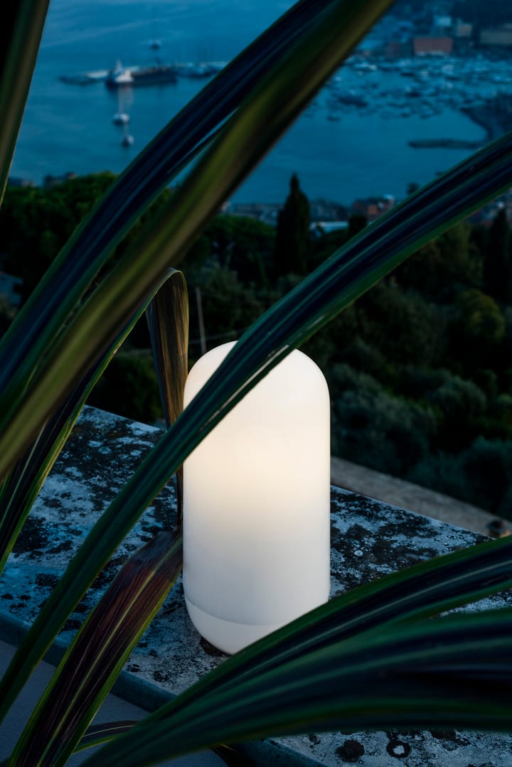 Gople draagbare tafellamp 26,7 cm, Wit Artemide