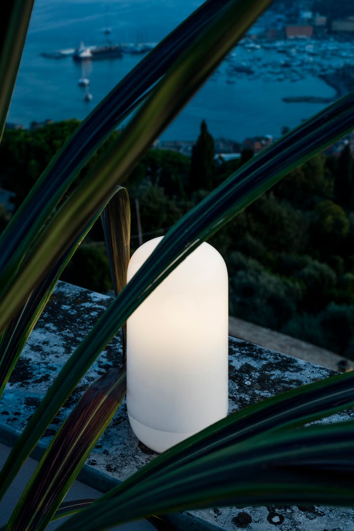 Gople draagbare tafellamp 26,7 cm - Wit - Artemide