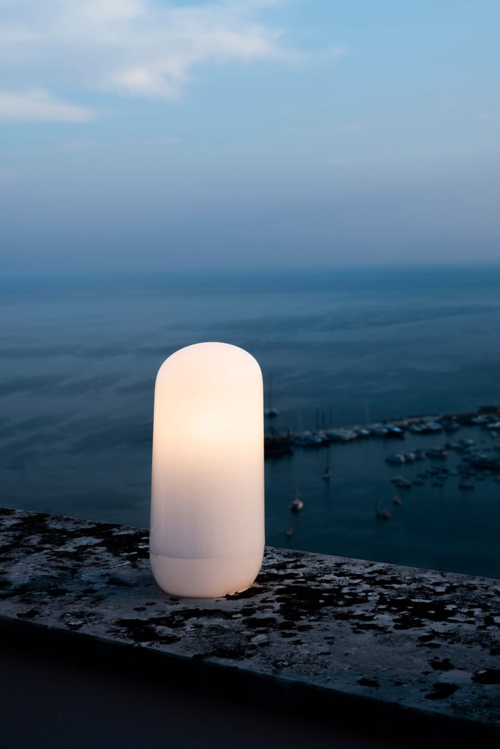 Gople draagbare tafellamp 26,7 cm, Wit Artemide