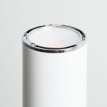 Ilio vloerlamp - glanzend wit - Artemide