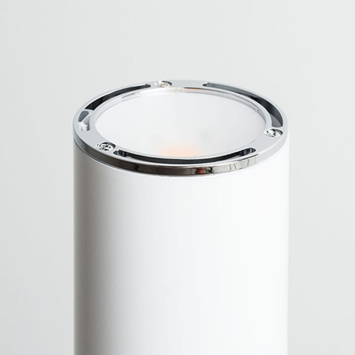 Ilio vloerlamp, glanzend wit Artemide