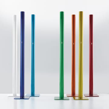 Ilio vloerlamp - glanzend wit - Artemide