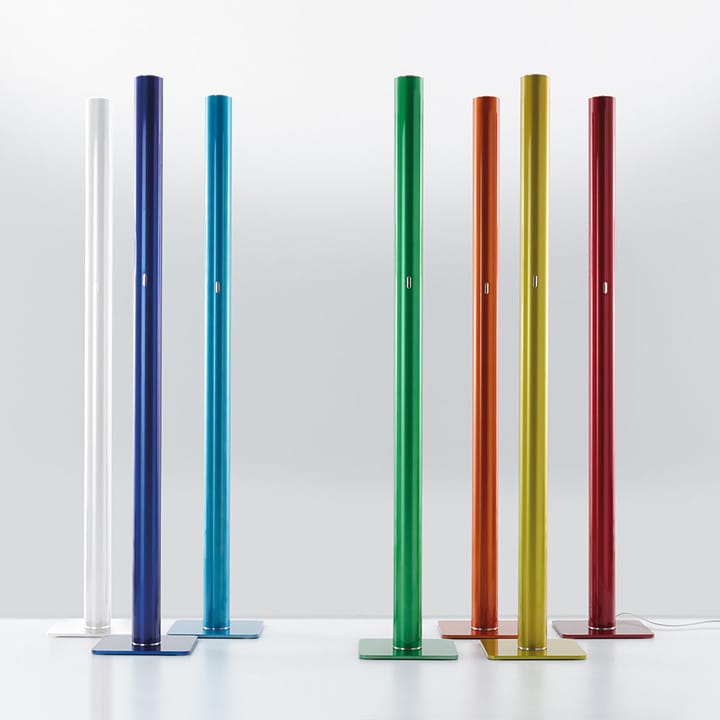 Ilio vloerlamp, glanzend wit Artemide