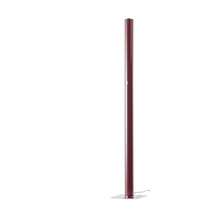 Ilio vloerlamp - Ruby red - Artemide