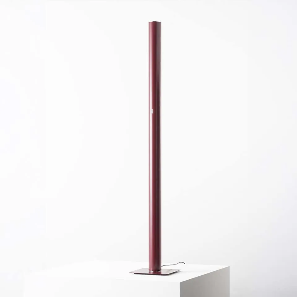 Ilio vloerlamp, Ruby red Artemide