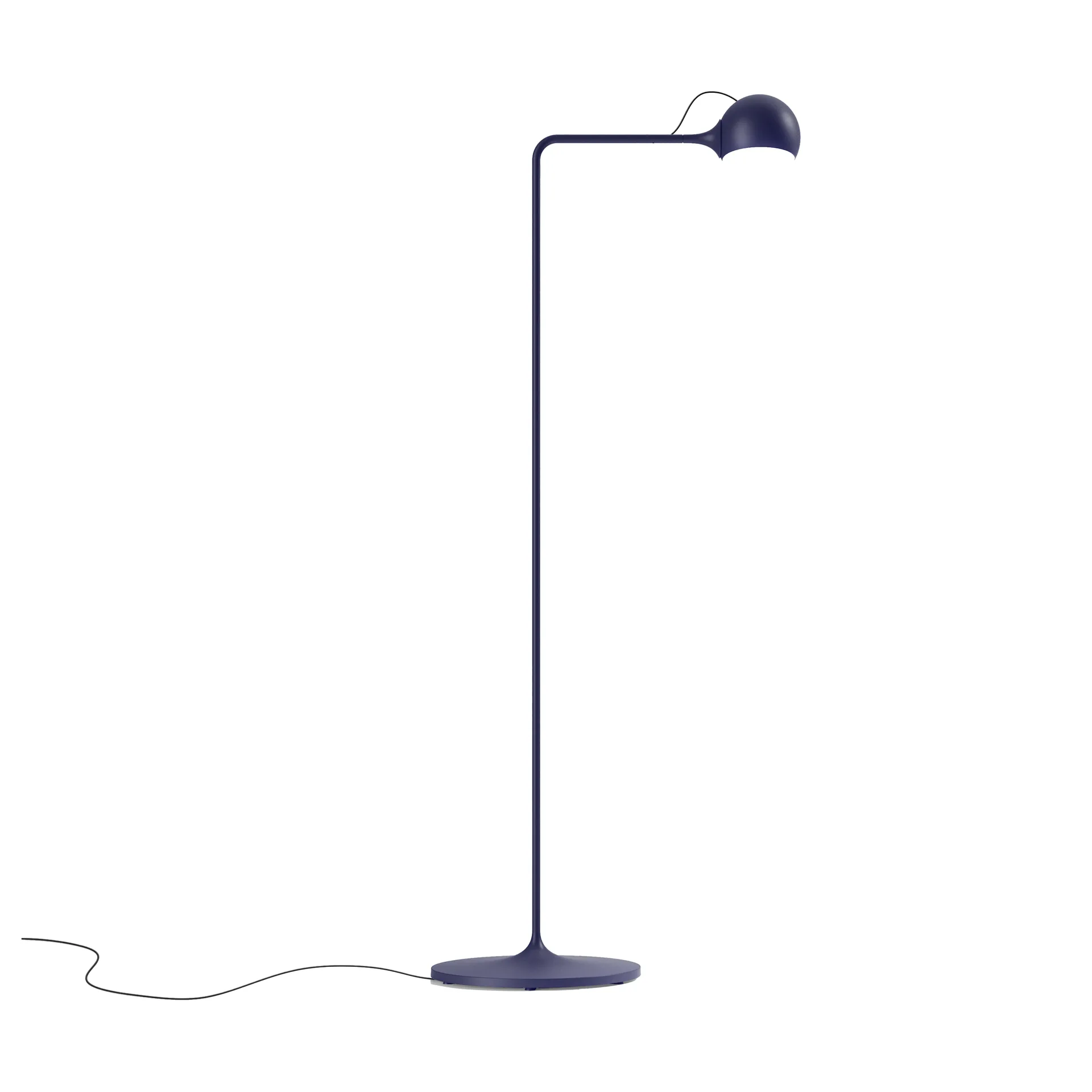 Ixa Reading vloerlamp, Blue Artemide