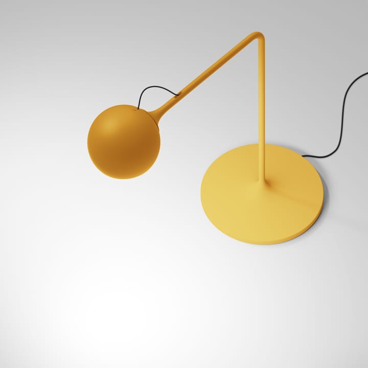 Ixa tafellamp, Yellow Artemide