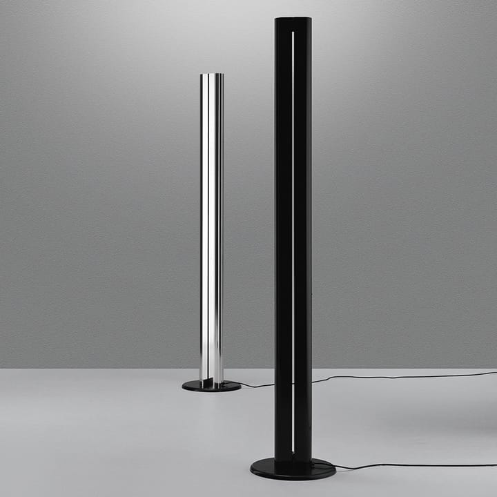 Megaron vloerlamp, aluminium Artemide
