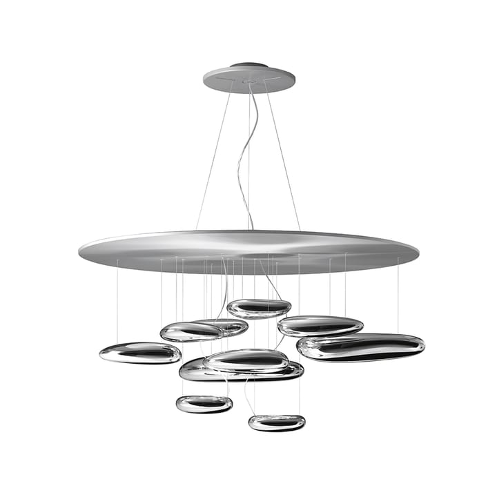 Mercury pendel - chroom - Artemide