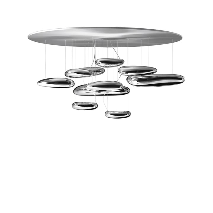 Mercury plafond - chroom - Artemide