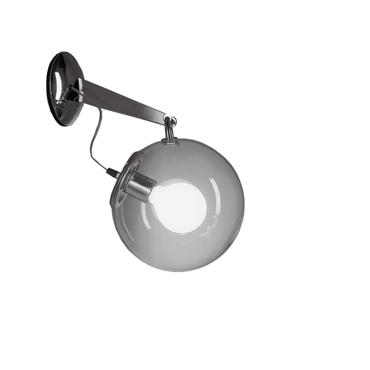 Miconos wandlamp - chroom - Artemide