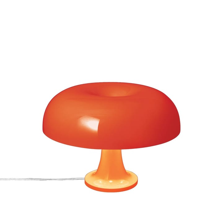 Nessino tafellamp - oranje - Artemide