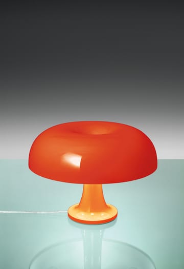 Nessino tafellamp - oranje - Artemide