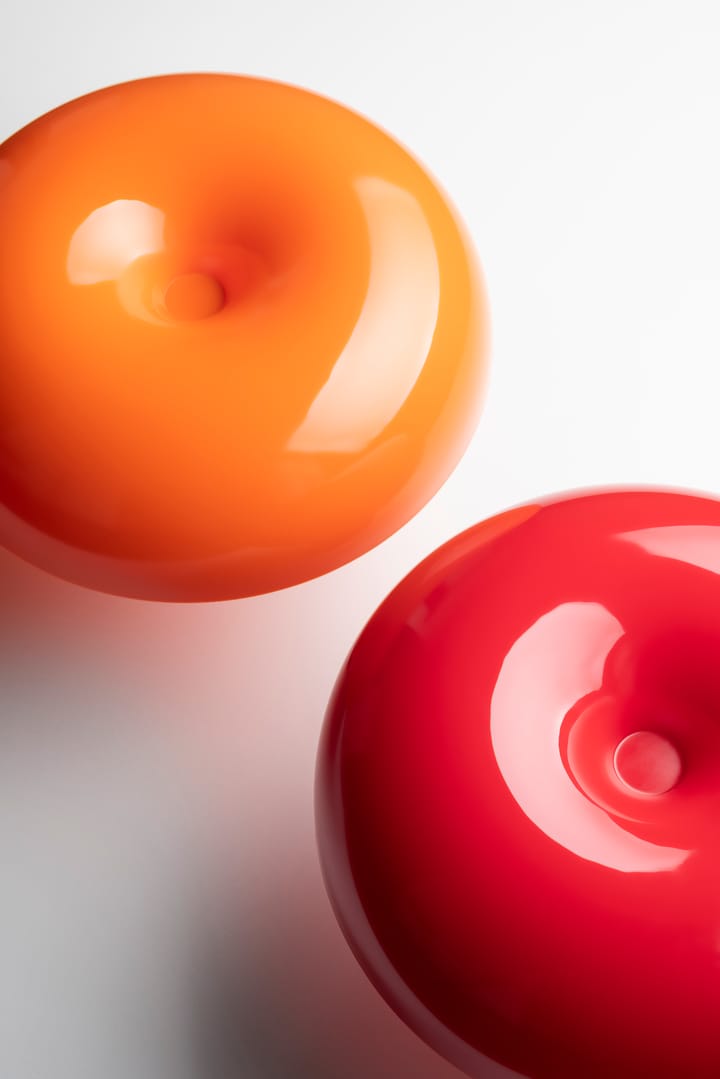 Nessino tafellamp, oranje Artemide