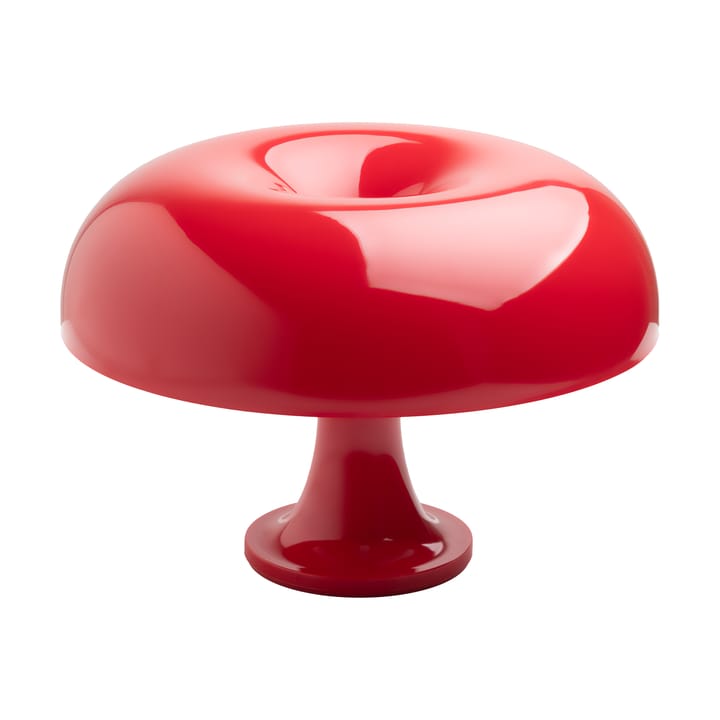 Nessino tafellamp - Rood - Artemide