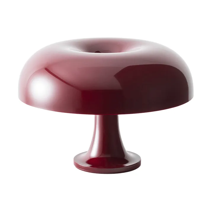 Nessino tafellamp - Ruby red - Artemide