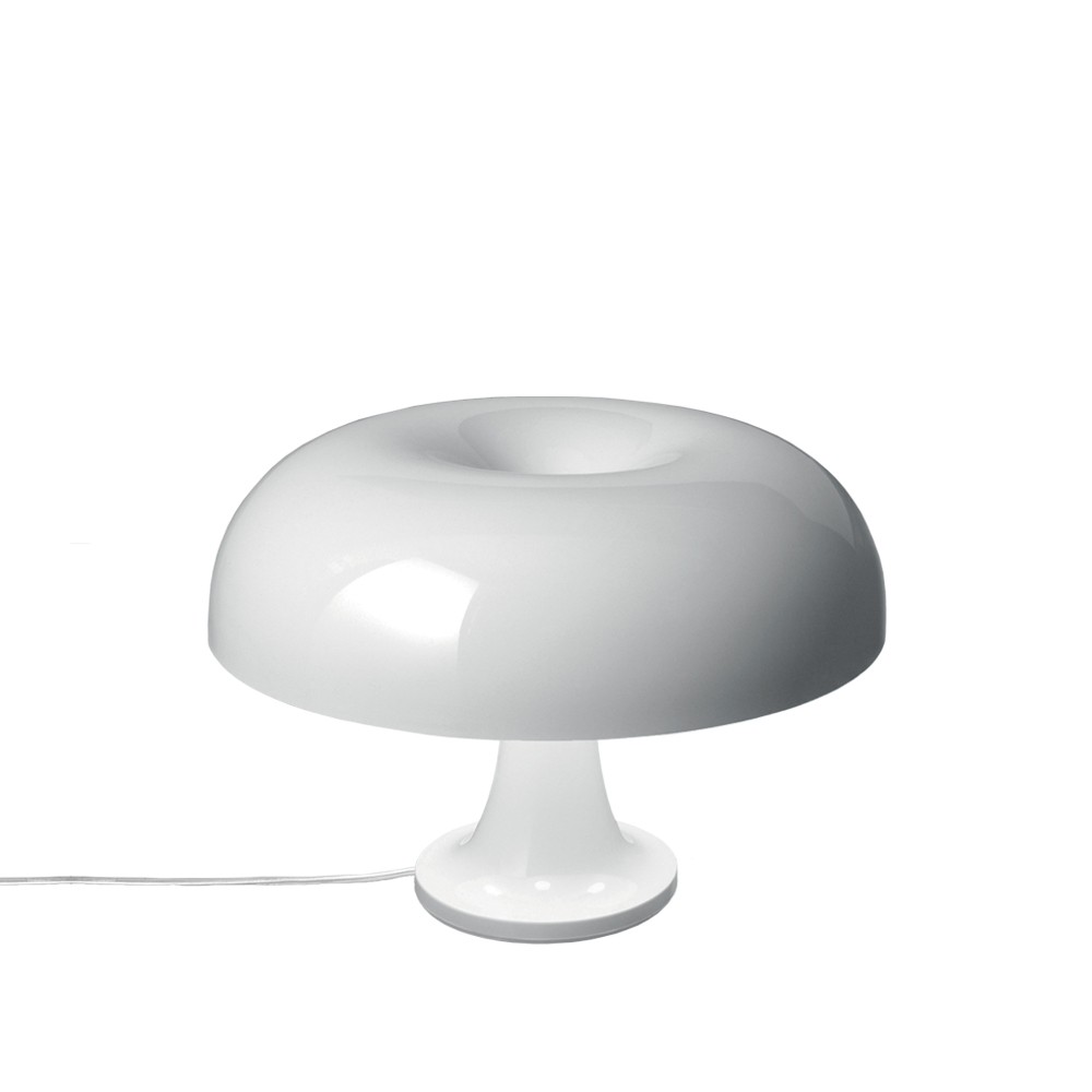 Artemide Nessino tafellamp wit | Scandinavisch Interieur | Bureau- & tafellampen | Wit