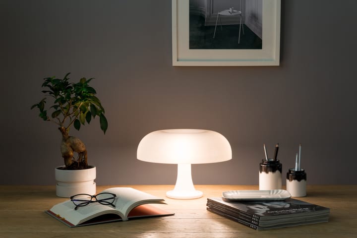 Nessino tafellamp, wit Artemide