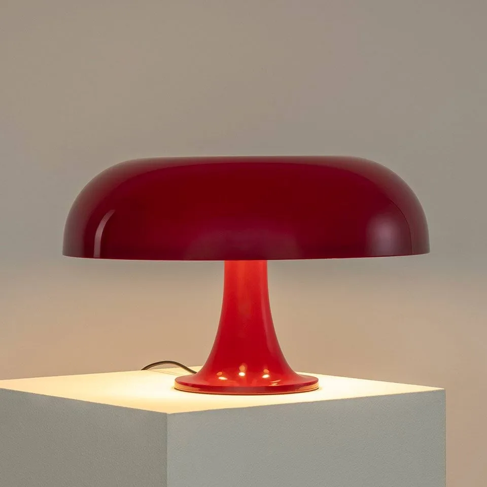 Nesso tafellamp, Ruby red Artemide