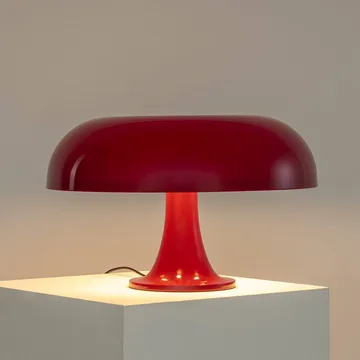 Nesso tafellamp - Ruby red - Artemide