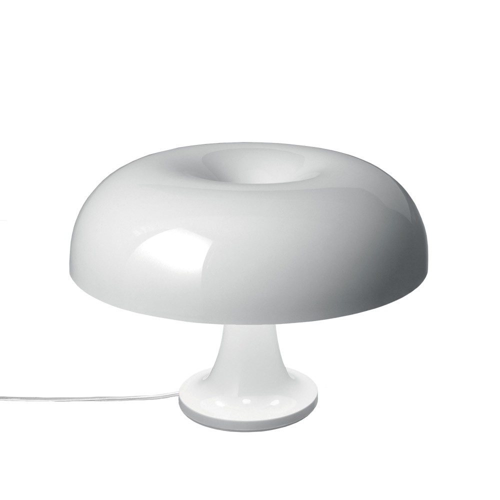 Artemide Nesso tafellamp wit | Scandinavisch Interieur | Bureau- & tafellampen | Wit