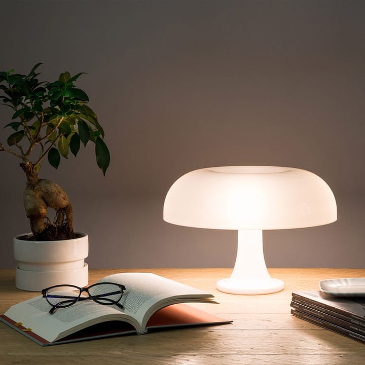 Nesso tafellamp, wit Artemide
