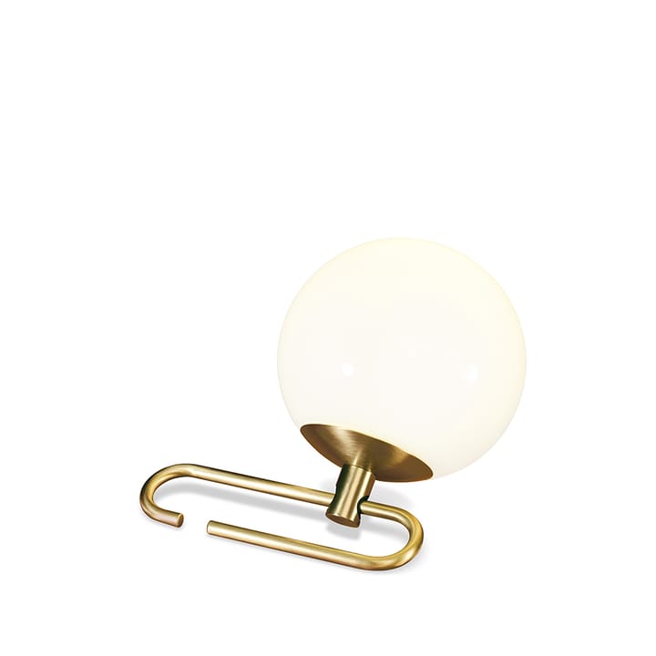 NH 1217 tafellamp - messing - Artemide