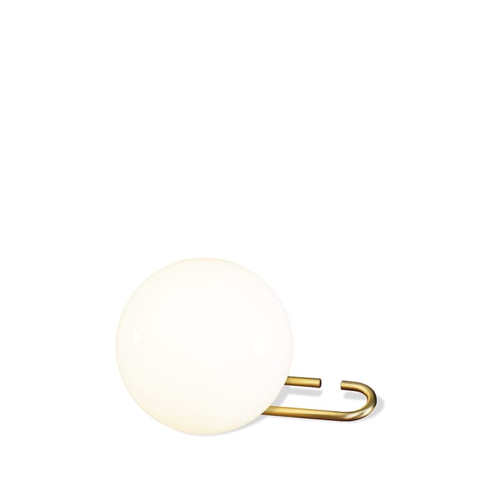 NH 1217 tafellamp - messing - Artemide