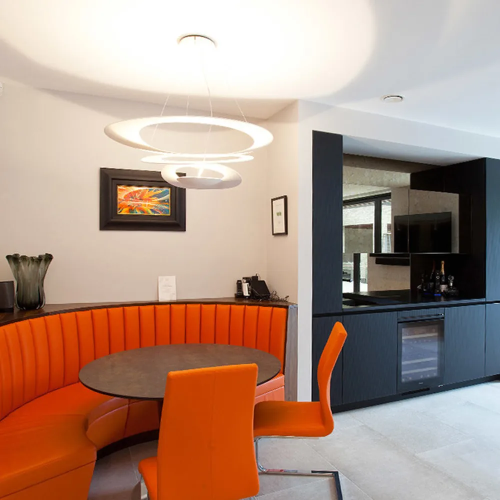 Pirce plafondlamp LED 2700K, wit Artemide